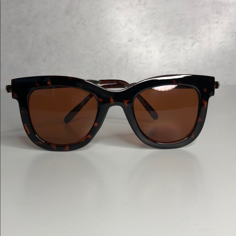 Sunnies Specs Tortoise Shell Sunglasses